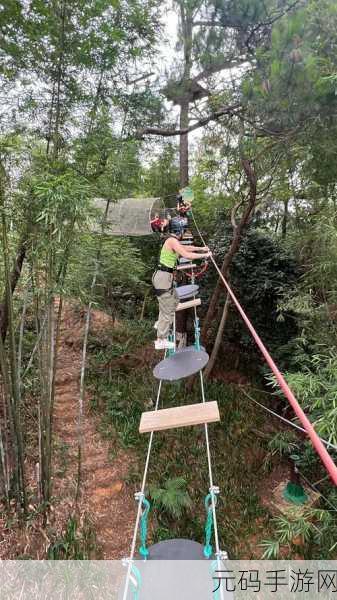 趣味无限,挑战升级!加油扫叶人带你领略休闲闯关新风尚