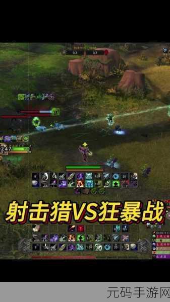 魔兽世界335射击猎攻略最详细:魔兽世界335射击猎详细攻略与玩法解析