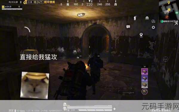 PUBGM国际服震撼更新，多人在线大逃杀游戏再掀狂潮