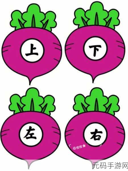 二人世界拨萝卜：1. 二人世界中的萝卜情缘