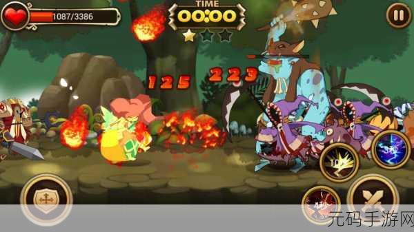 格兰骑士团震撼登陆台服,探索3A级动作冒险新纪元