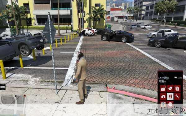 GTA5 PC 版无存档之谜,深度剖析其现象与冲击