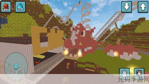Minecraft国际版1.16震撼登场，探索无限创意的像素3D沙盒世界