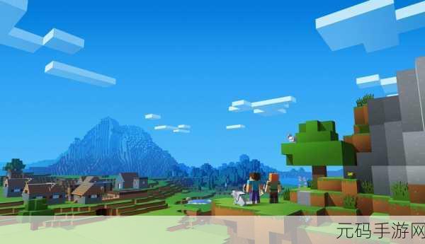 Minecraft国际版1.16震撼登场，探索无限创意的像素3D沙盒世界