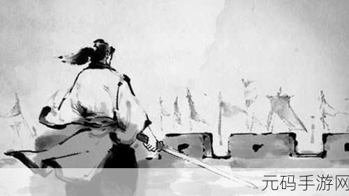 剑舞水墨间,艺术休闲新体验 ——说剑游戏下载热潮来袭