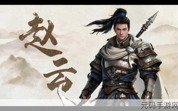 赵云传云汉腾龙
