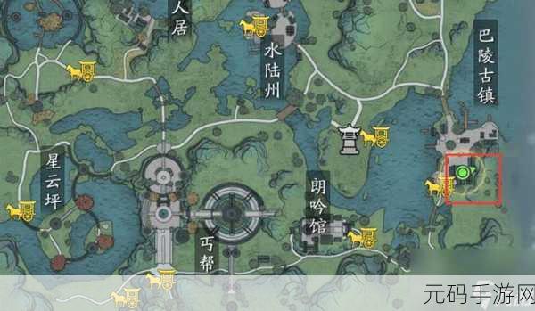 天涯明月刀手游，全地图 NPC 位置大揭秘与杭州奇遇任务 NPC 一览