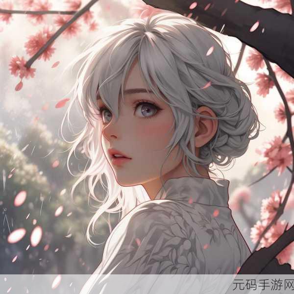 探索手游神秘结局，主角白发背后的真相