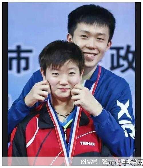 王楚钦亲过孙颖莎吗：王楚钦与孙颖莎的亲密互动引发热议，背后隐藏了什么故事？