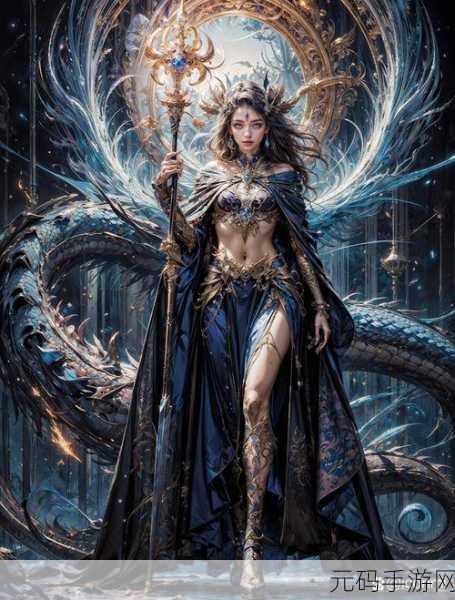 魔法.io震撼来袭，探索魔法世界的幸存者之旅