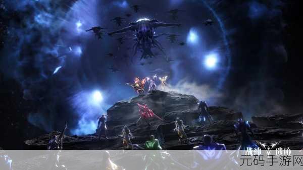 探秘魔幻大陆,开启即时战斗新纪元 —— 完美世界战神遗迹手游震撼登场