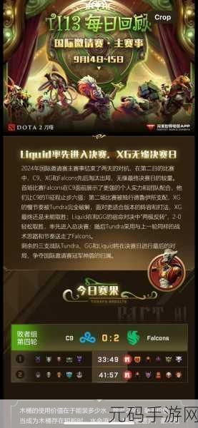 ti历届冠军：1. ＂TI历届冠军回顾：从Dota2历史到未来挑战