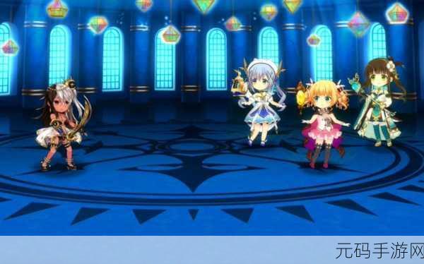kiraraFantasia:好的,这里有一些基于《Kirara Fantasia》风格的扩展标题建议: