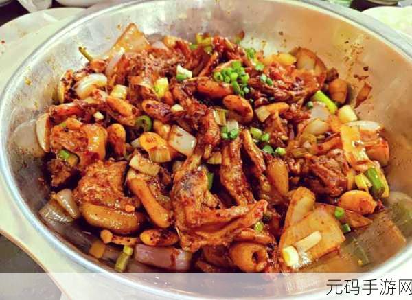 妄想山海，探秘干锅青菜的烹饪秘诀
