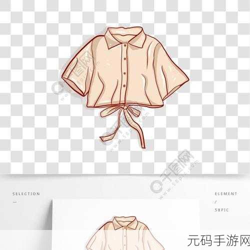 衬衫公司跨界力作,卡通手绘模拟放置新游引爆下载热潮
