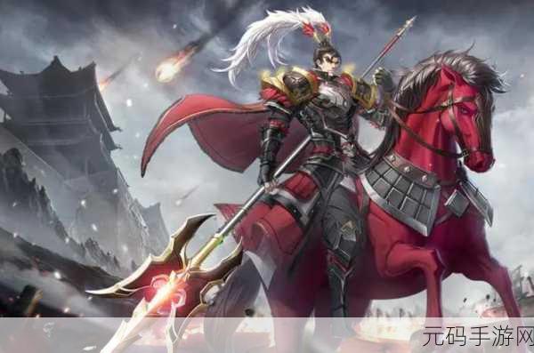穿越三国烽火,无双战车策略对决燃爆指尖!