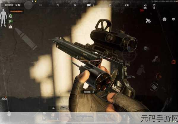 萤火突击与暗区突围画质大比拼