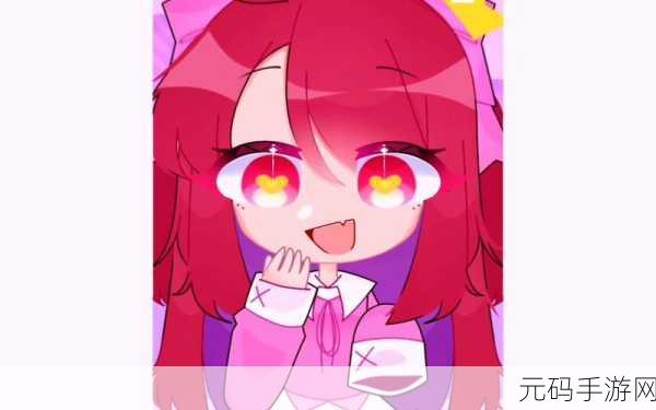 Gacha Art风靡全球，探索无限创意的卡通装扮盛宴