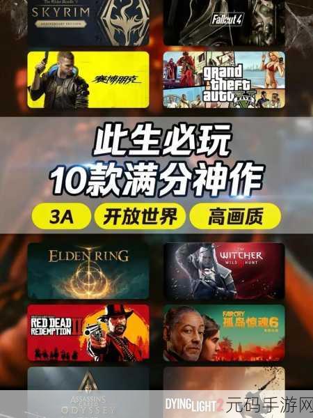xboxone游戏必买神作:1. "畅享极致游戏体验:Xbox One必买神作推荐