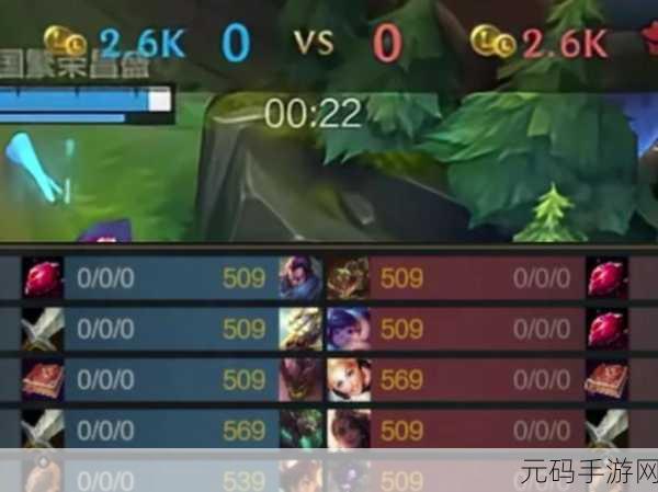 lol手游赛季更新时间s15：掌控峡谷：LOL手游S15赛季全新更新与玩法解析
