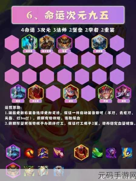 金铲铲之战，屠龙刺客奥拉夫超强阵容攻略指南