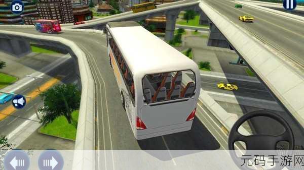 ES Bus模拟器震撼上线，精致3D画面带你领略真实驾驶之旅