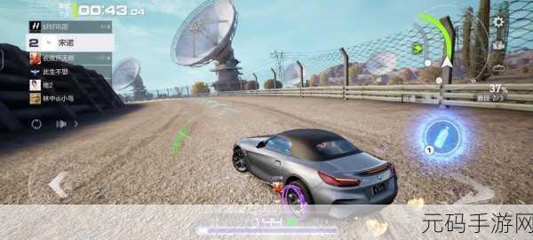 街头赛车狂热,Street Racing 3D震撼登场,体验极致3D写实竞速之旅