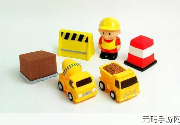 Mega City Construction Builder风靡全网，打造你的梦幻都市，驾驶乐趣无限升级！