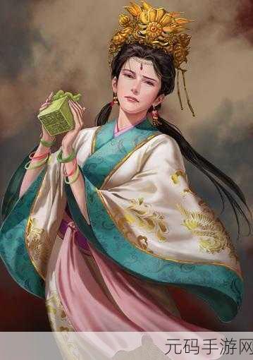 穿越三国乱世,小乔别跑开启卡牌动作新纪元!
