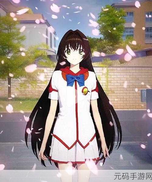 火柴人樱花校园，点燃你的休闲时光，探索无限创意！
