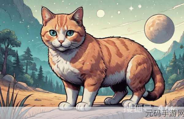 喵星人的奇幻狩猎之旅，狩猎吧喵人礼包版震撼上线，日系卡通冒险RPG新体验！