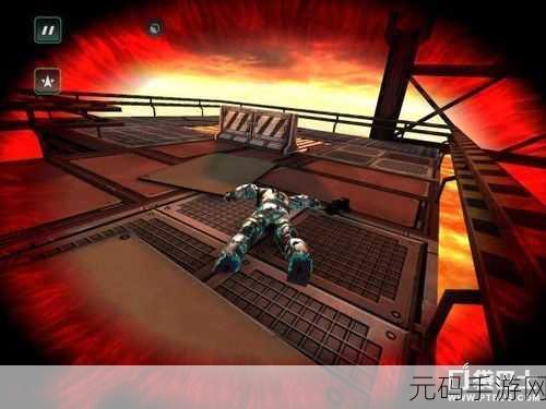 暗影之枪，死亡地带震撼来袭，体验极致第三人称3D射击快感！