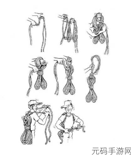 简约不简单，Rope Lock带你领略解绳结的乐趣新境界