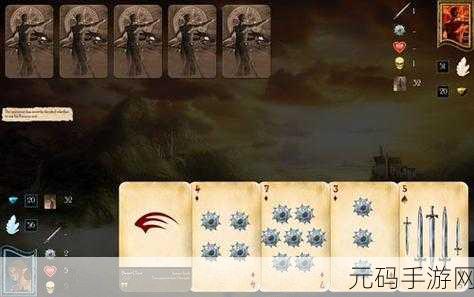 Lapse2前夜汉化版震撼登场，文字卡牌与模拟经营的梦幻交织