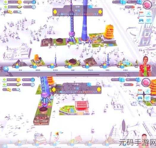 梦幻重启，甜蜜升级！少女都市2023最新版免费地图&无限金币中文版浪漫登场