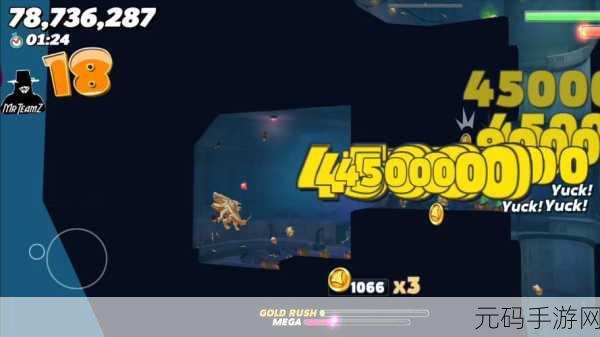 饥饿鲨世界无限金币版震撼登场,开启你的海底冒险新篇章