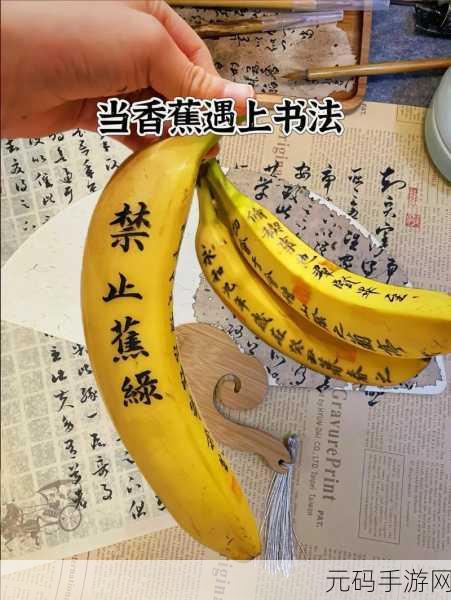 香蕉视频 阅读:1. 探索香蕉视频:如何在娱乐中找到灵感
