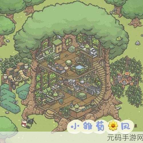 月兔冒险新纪元，奥德赛中文版破解版惊喜登场，打造梦幻房屋装扮之旅