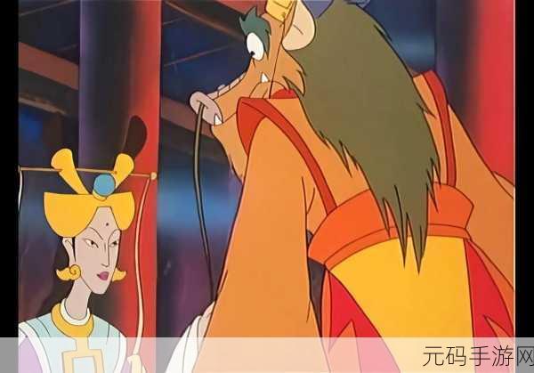 少年西游记，东海龙王与王母娘娘实力大揭秘