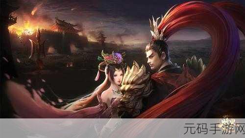 穿越三国烽火，开启史诗冒险之旅 ——三国之夜官方版震撼来袭！