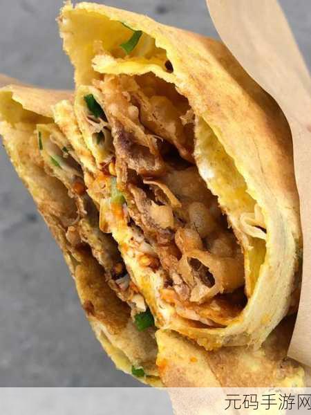 老爹煎饼店联机版火爆上线，与好友共筑美食梦，经营乐趣翻倍！