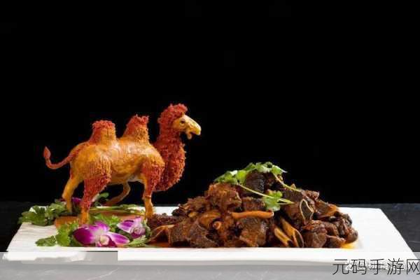 饥肠辘辘的心食客风靡全网，开启你的美食经营传奇！