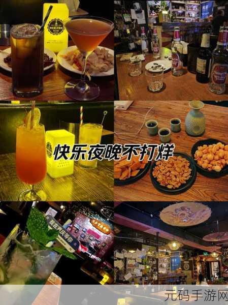 深夜不打烊，酒馆梦起航，深夜酒馆下载引领清新经营风潮