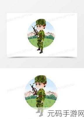 头号奇兵震撼归来,趣味卡通射击闯关新体验