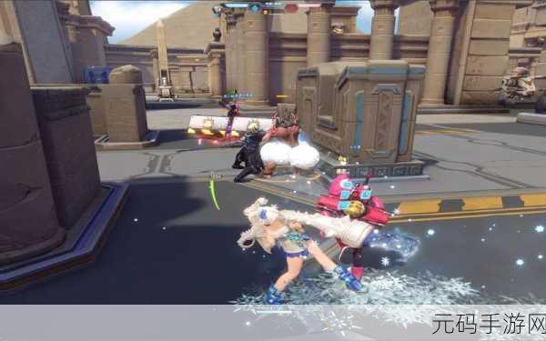 无尽战区EX安卓震撼降临,未来科幻3D动作竞技新纪元开启