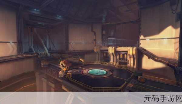 无尽战区EX安卓震撼降临,未来科幻3D动作竞技新纪元开启