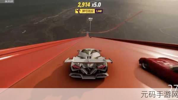 极限赛车激情再燃,2024手机版极限赛车驾驶3D写实风格震撼登场