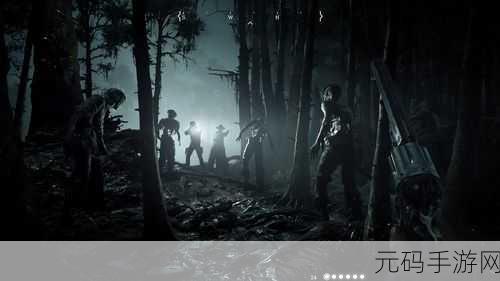 恐怖竞技场震撼登陆移动端，多人对战射击新纪元开启