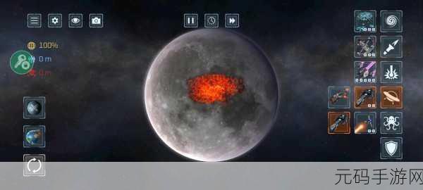 星际浩劫，由你主宰，星球毁灭模拟器2020震撼登场！