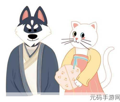萌力全开!帅猫收藏,日产搞笑漫画风放置收集新体验等你来探
